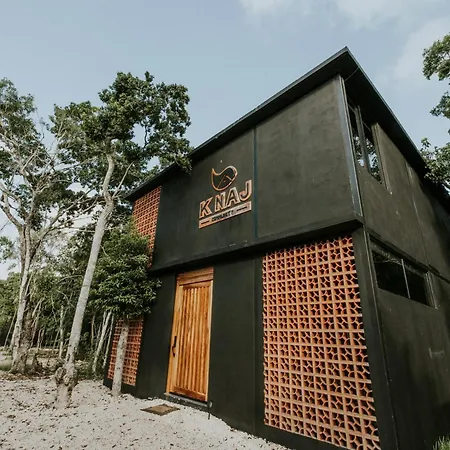 K Naj Community Cenote Residence Balcheil Exterior photo