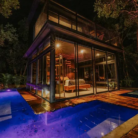 K Naj Community Cenote Residence Balcheil Exterior photo