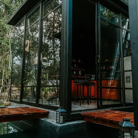 K Naj Community Cenote Residence Balcheil Exterior photo