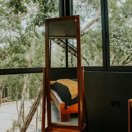K Naj Community Cenote Residence Balcheil Exterior photo