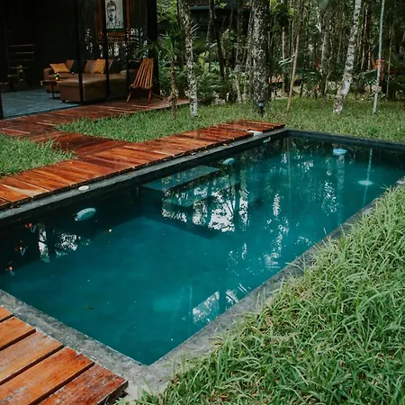 K Naj Community Cenote Residence Balcheil Exterior photo