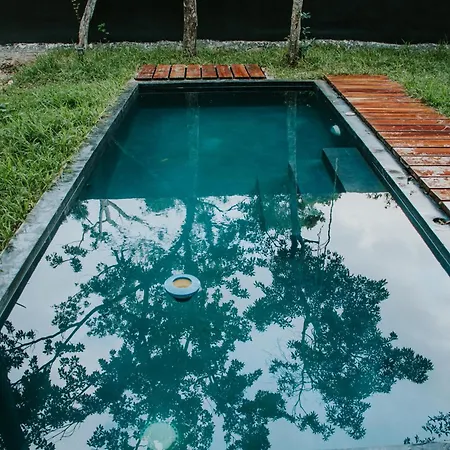 K Naj Community Cenote Residence Balcheil Exterior photo