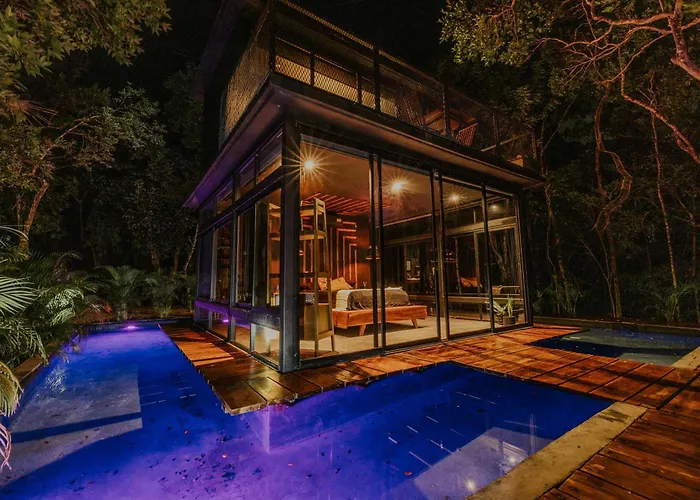 K Naj Community Cenote Residence