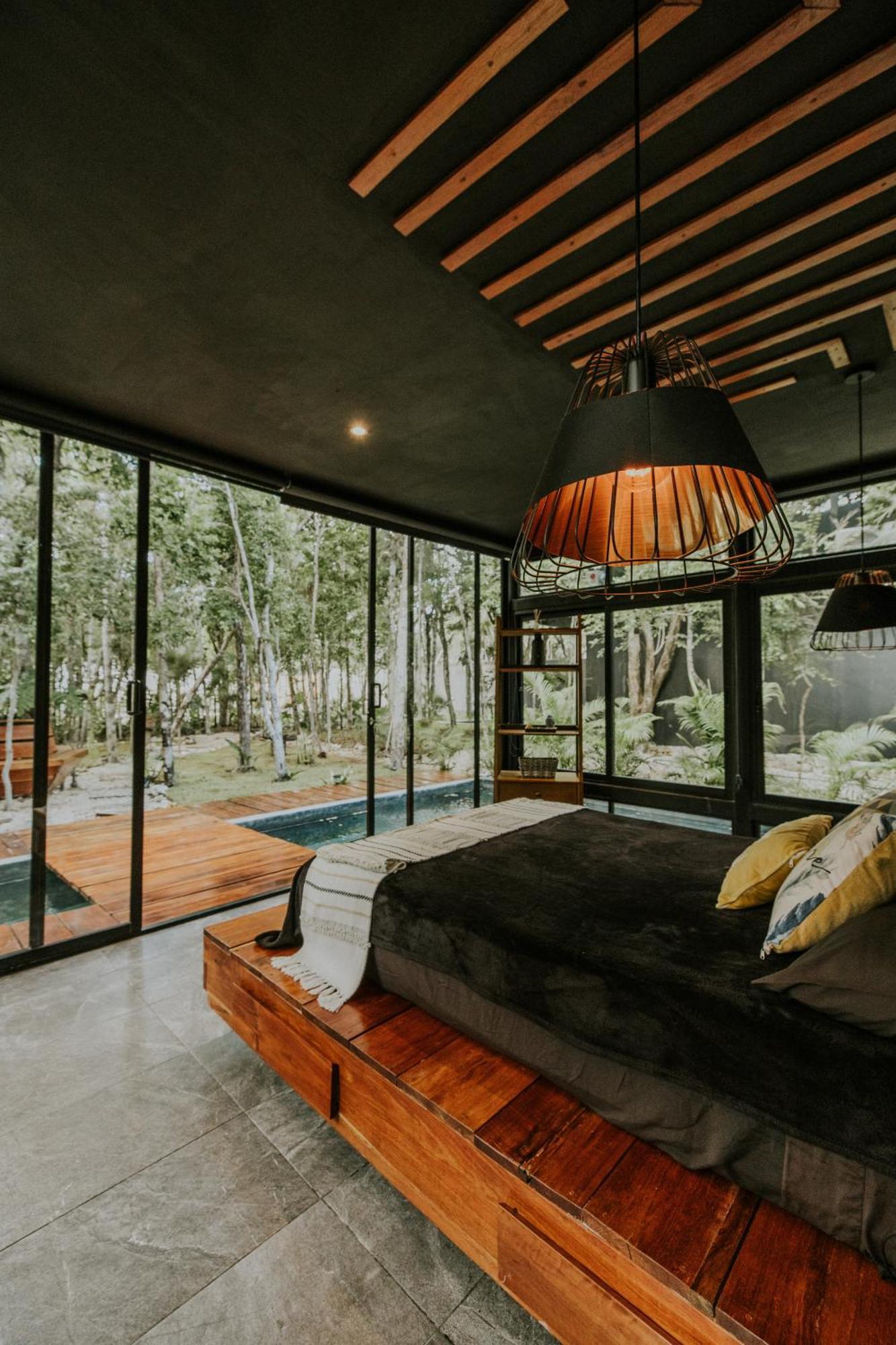 Holiday home K Naj Community Cenote Balcheil