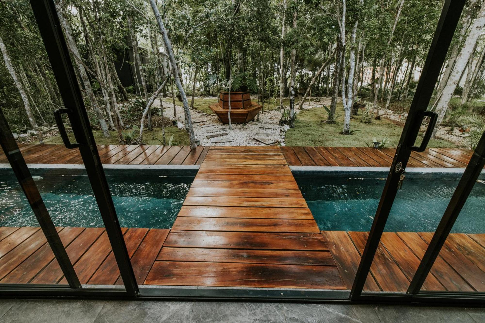 K Naj Community Cenote Holiday home