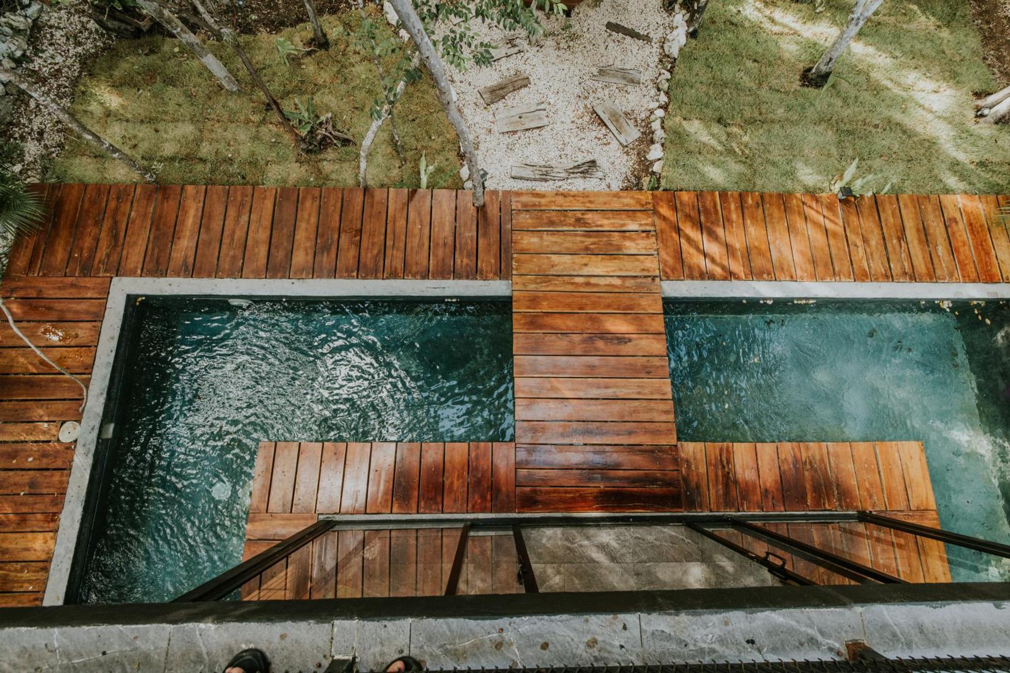K Naj Community Cenote Holiday home