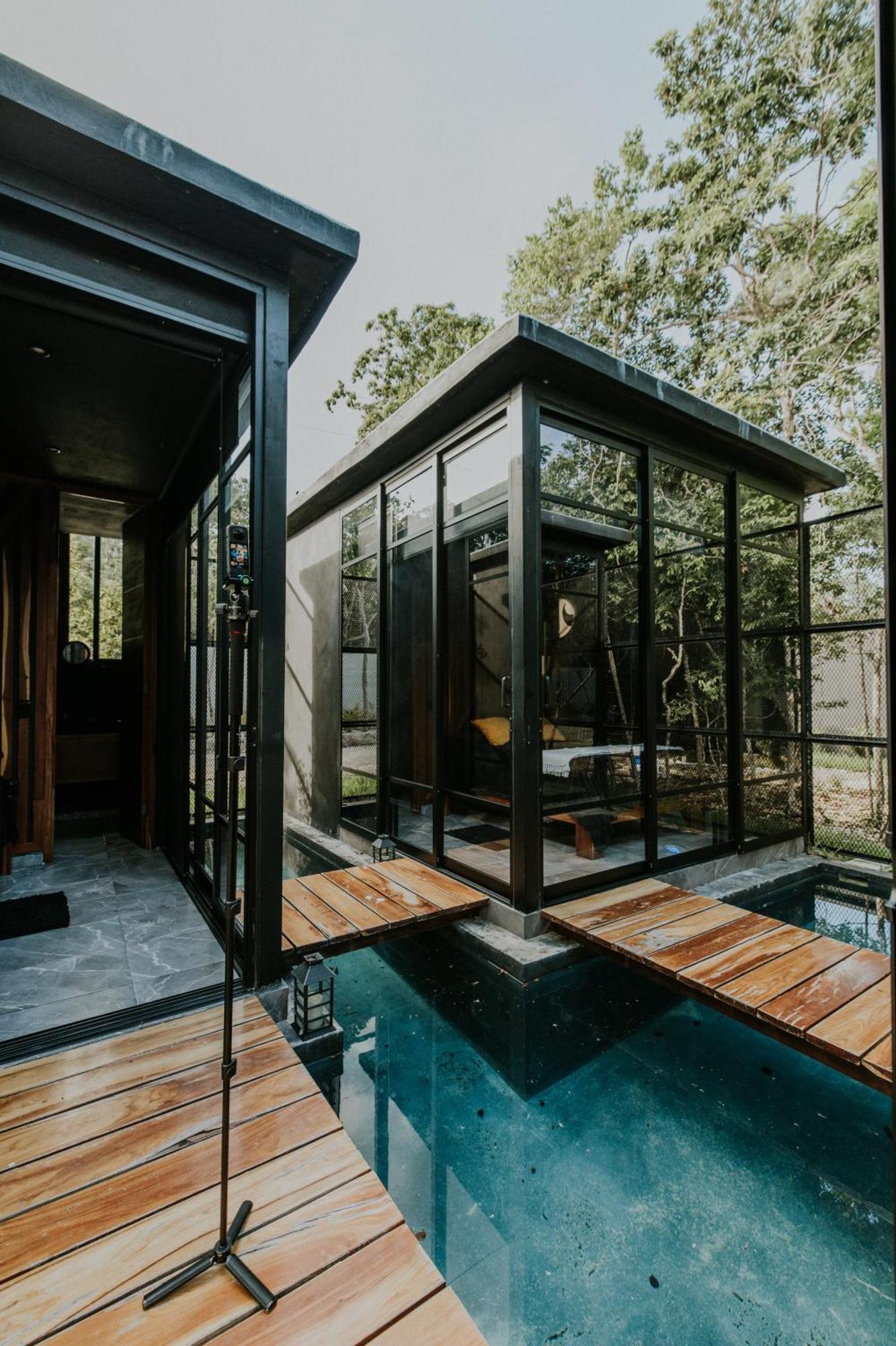 K Naj Community Cenote Holiday home