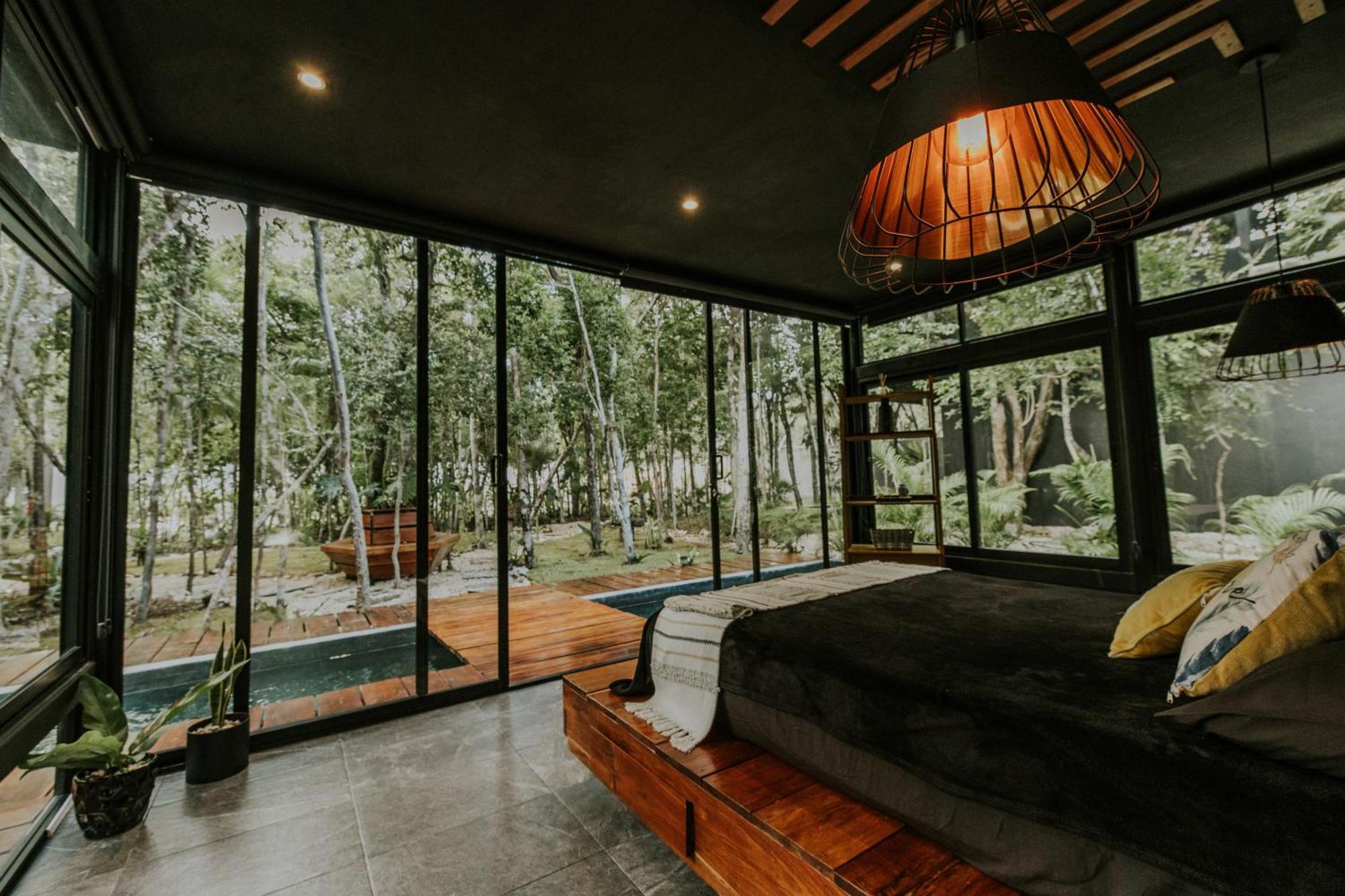 K Naj Community Cenote Holiday home