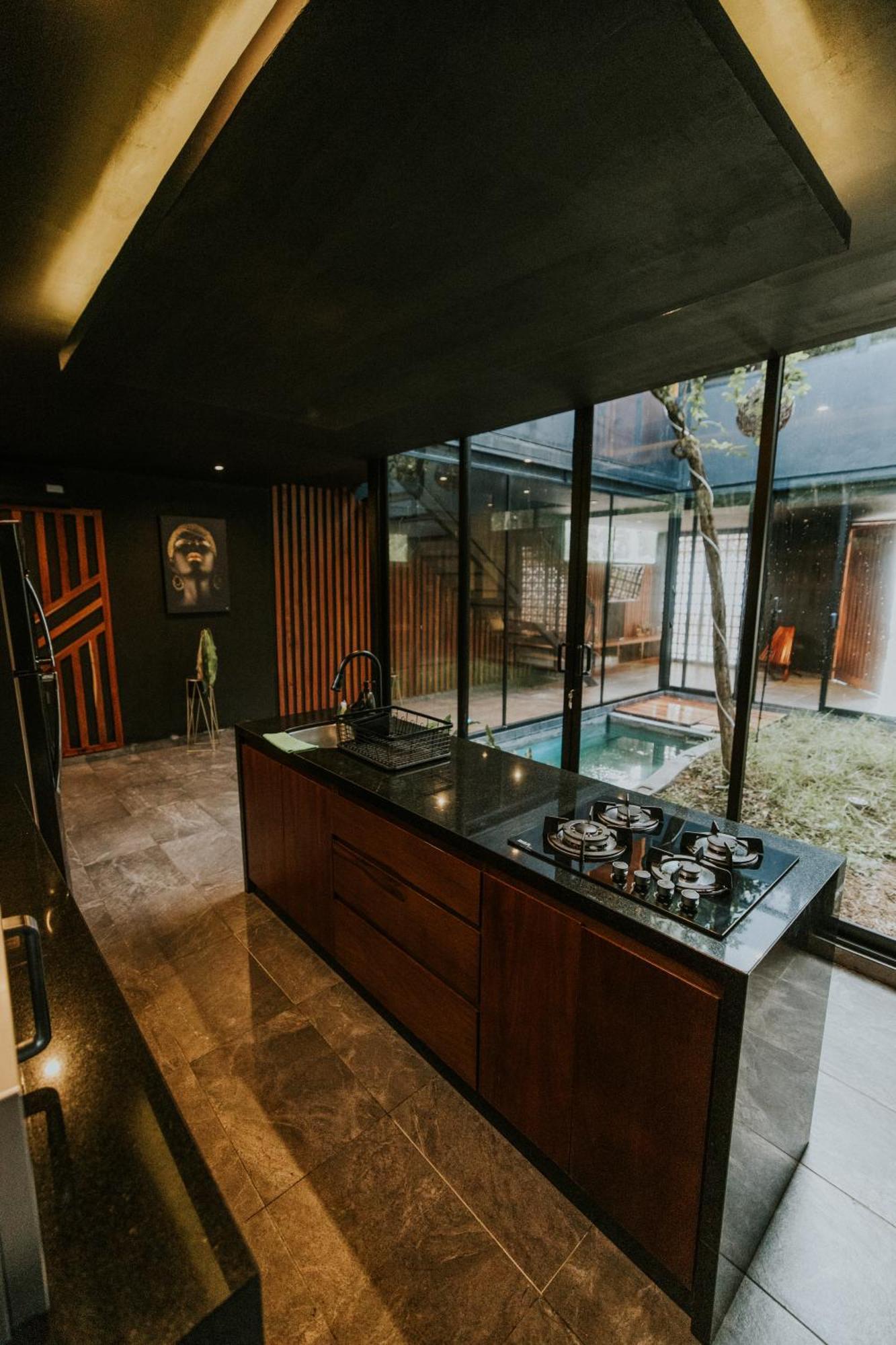 K Naj Community Cenote Holiday home Balcheil