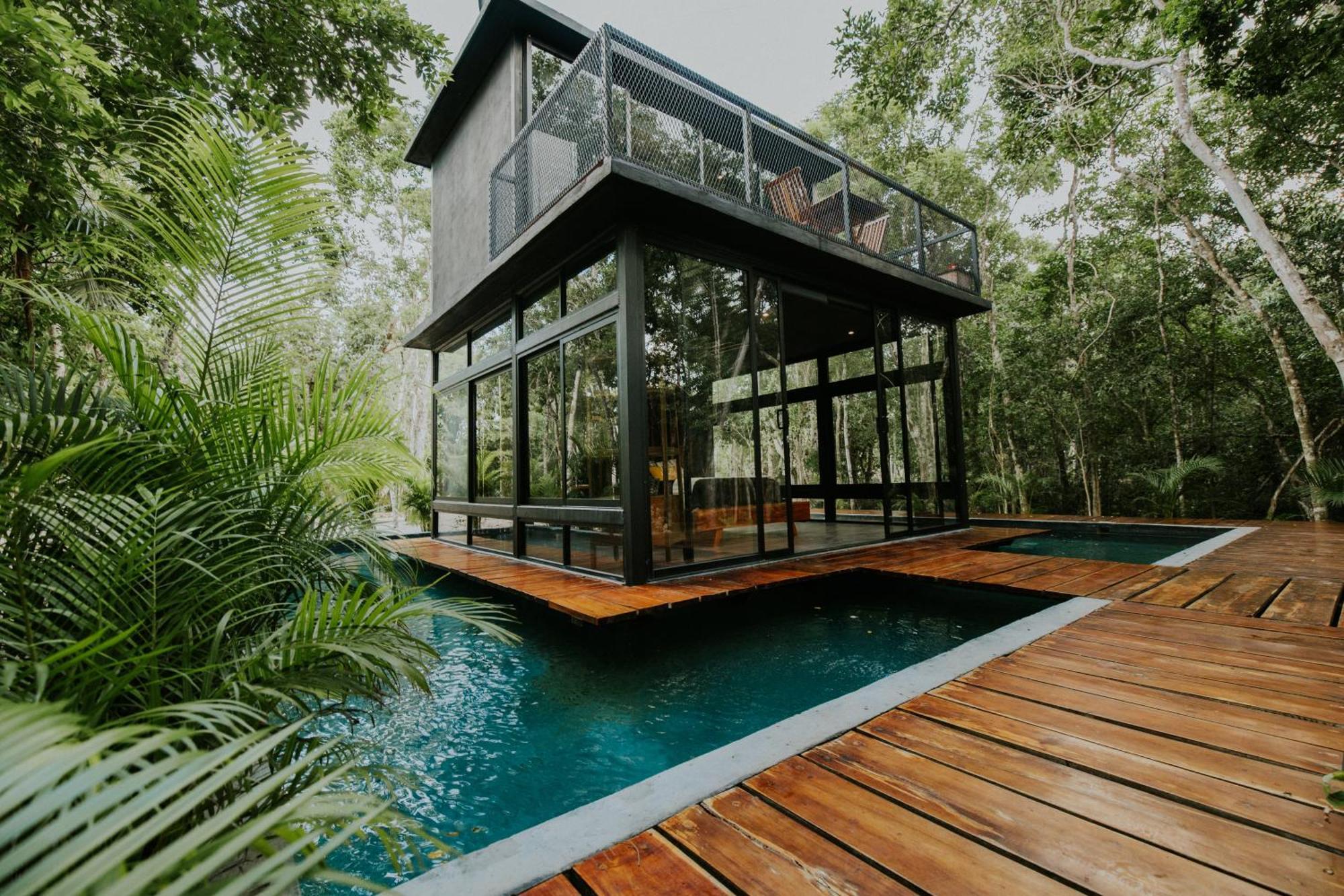 Holiday home K Naj Community Cenote *