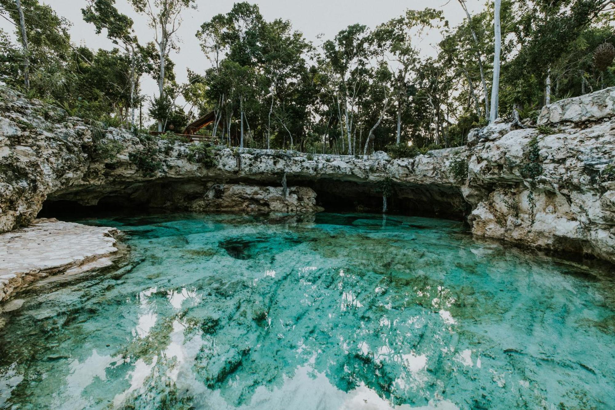 K Naj Community Cenote Holiday home *