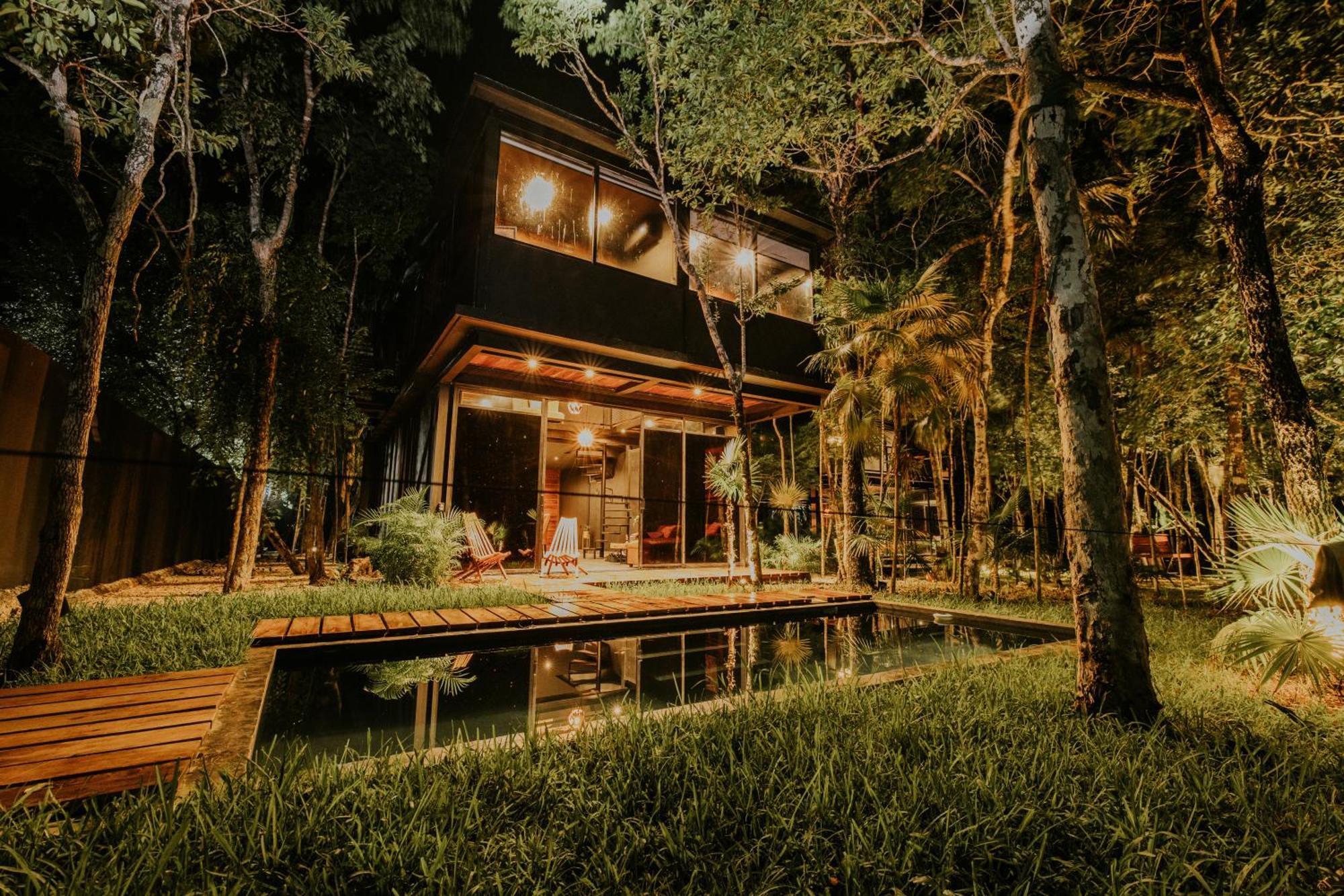 K Naj Community Cenote Holiday home Balcheil