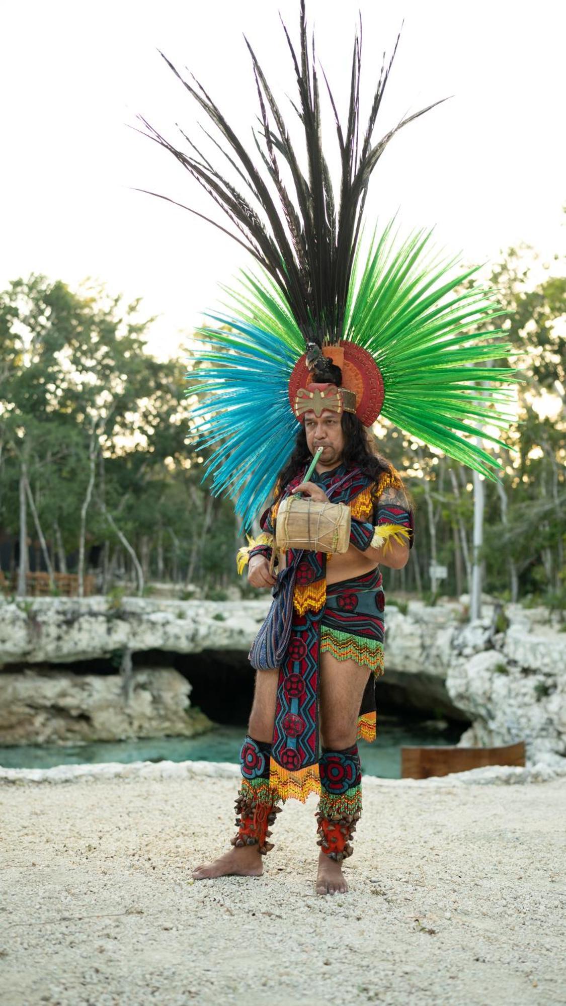 K Naj Community Cenote * Balcheil