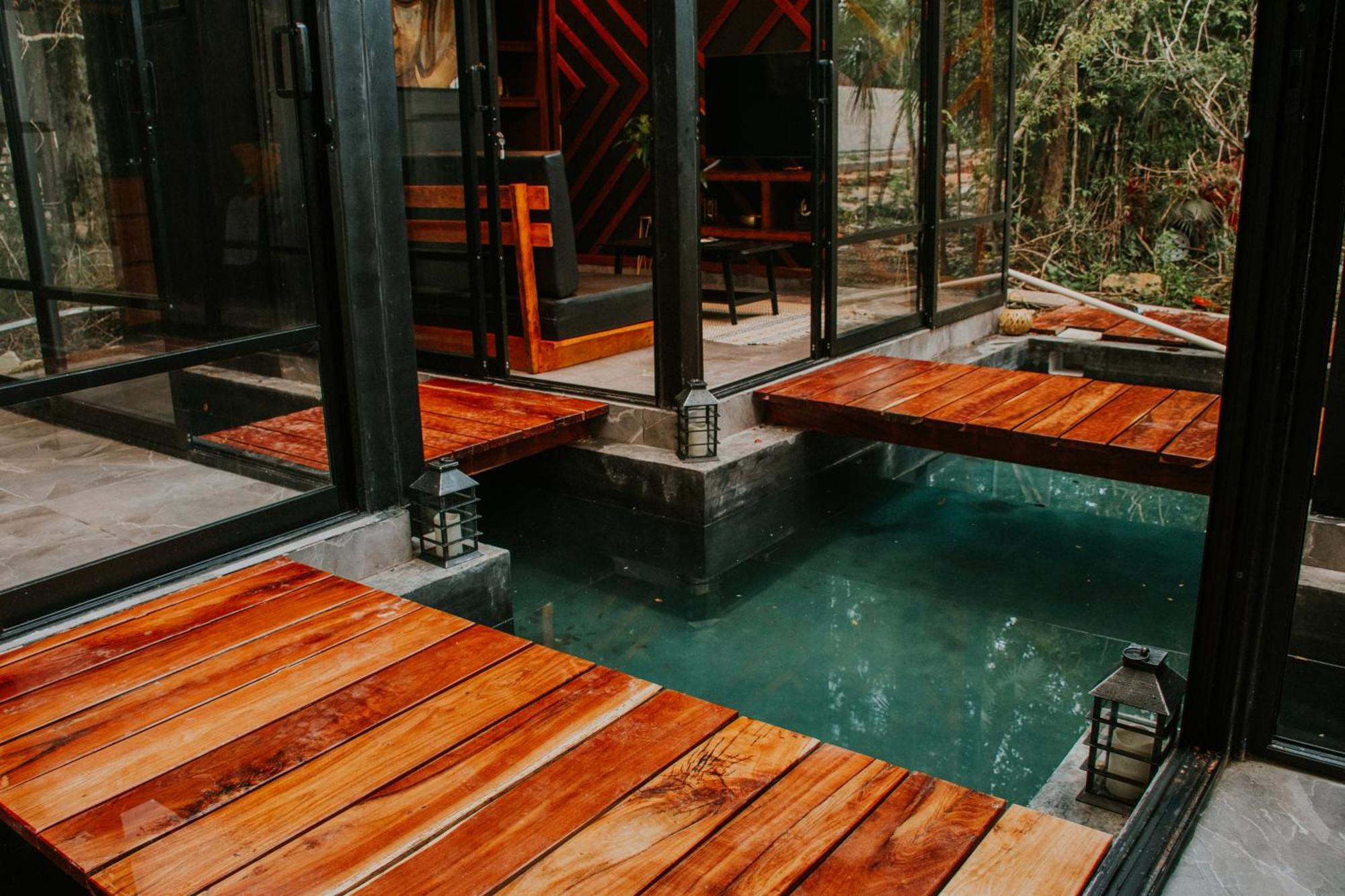 K Naj Community Cenote Holiday home