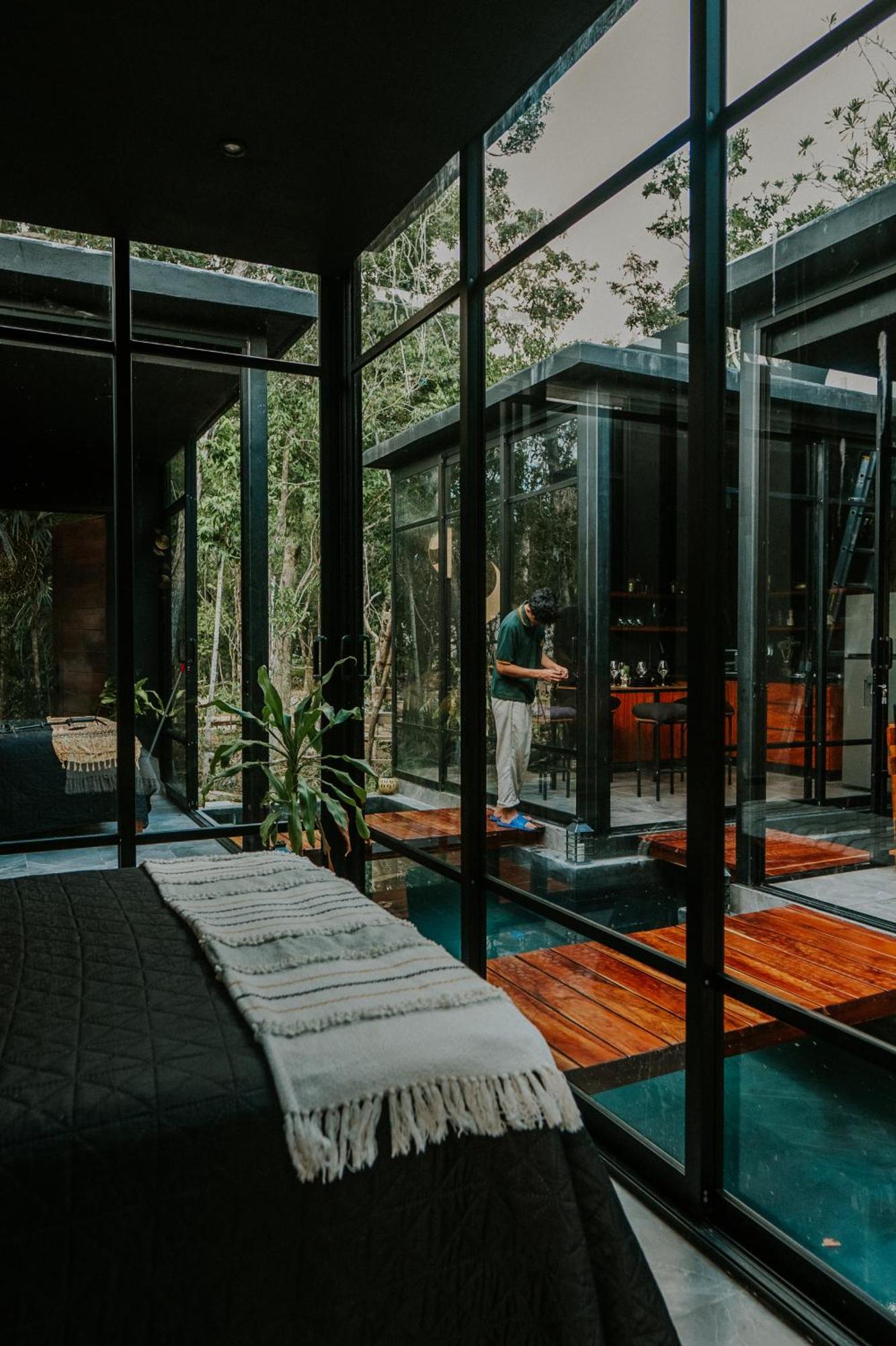 K Naj Community Cenote Holiday home