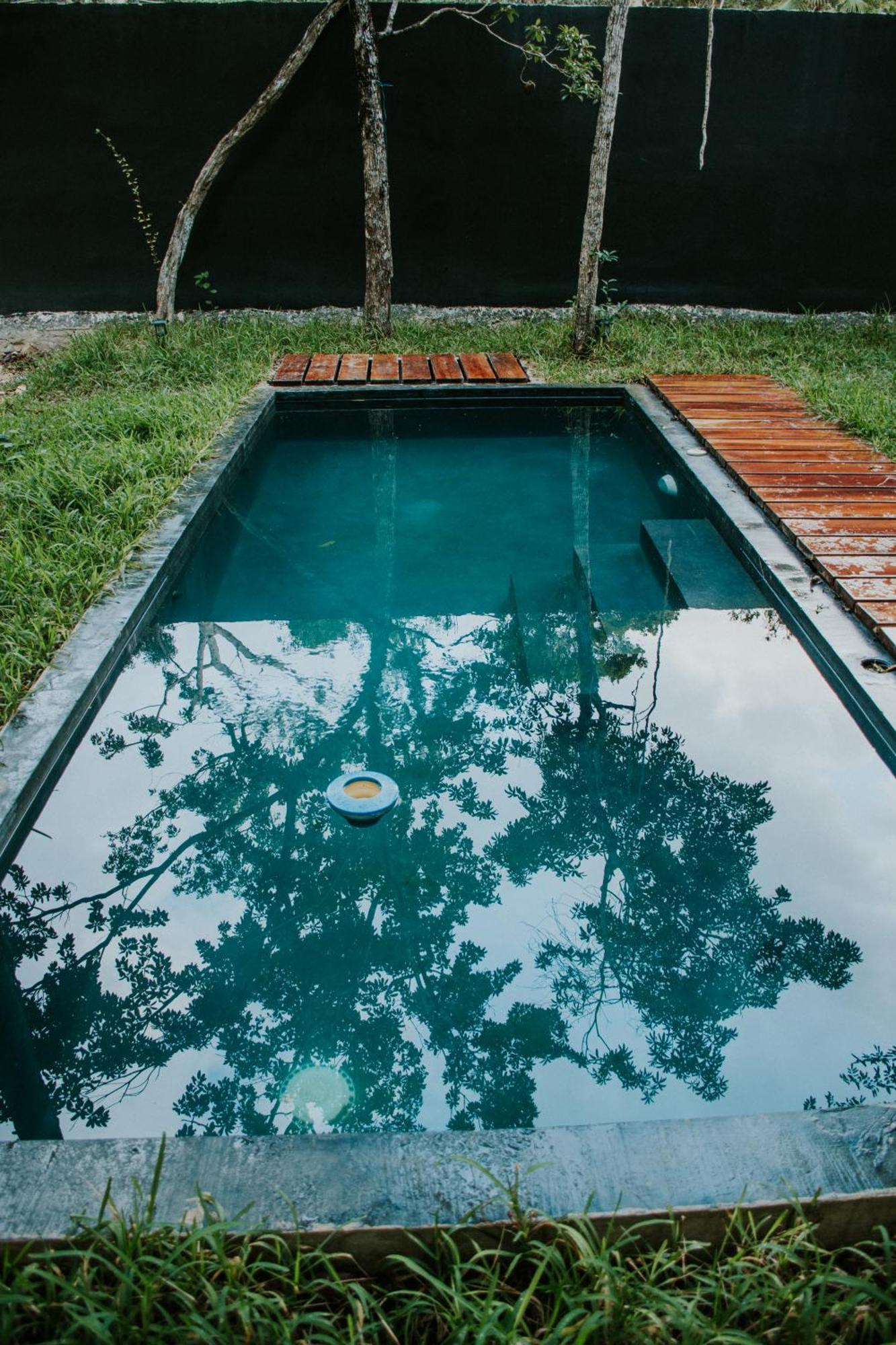 K Naj Community Cenote Holiday home *