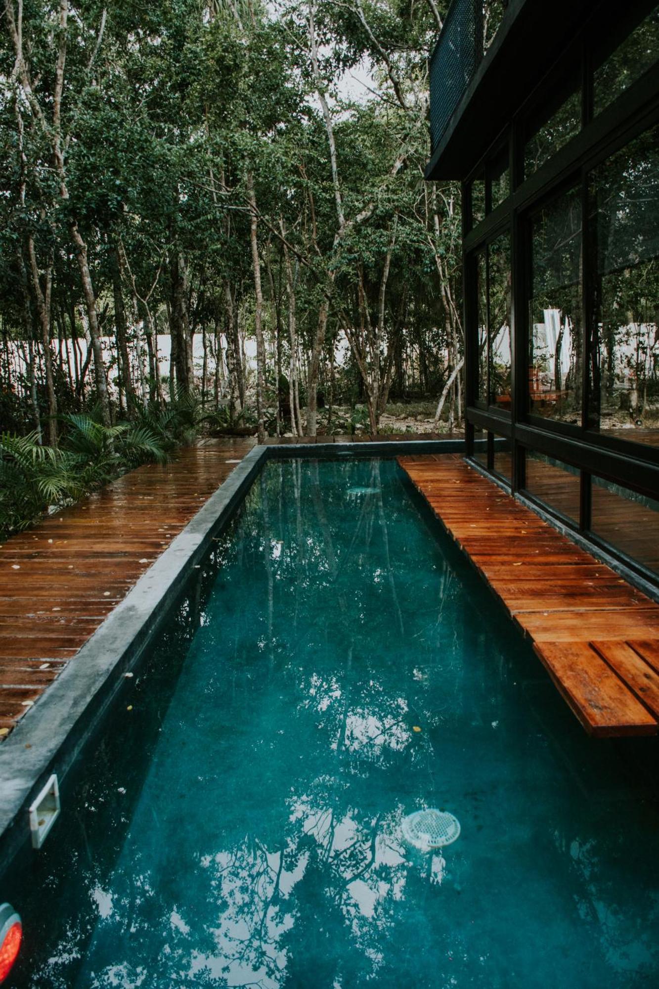K Naj Community Cenote Holiday home *